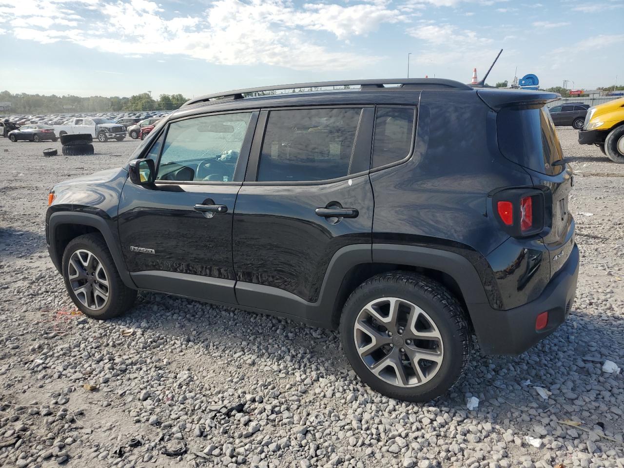 JEEP RENEGADE LATITUDE