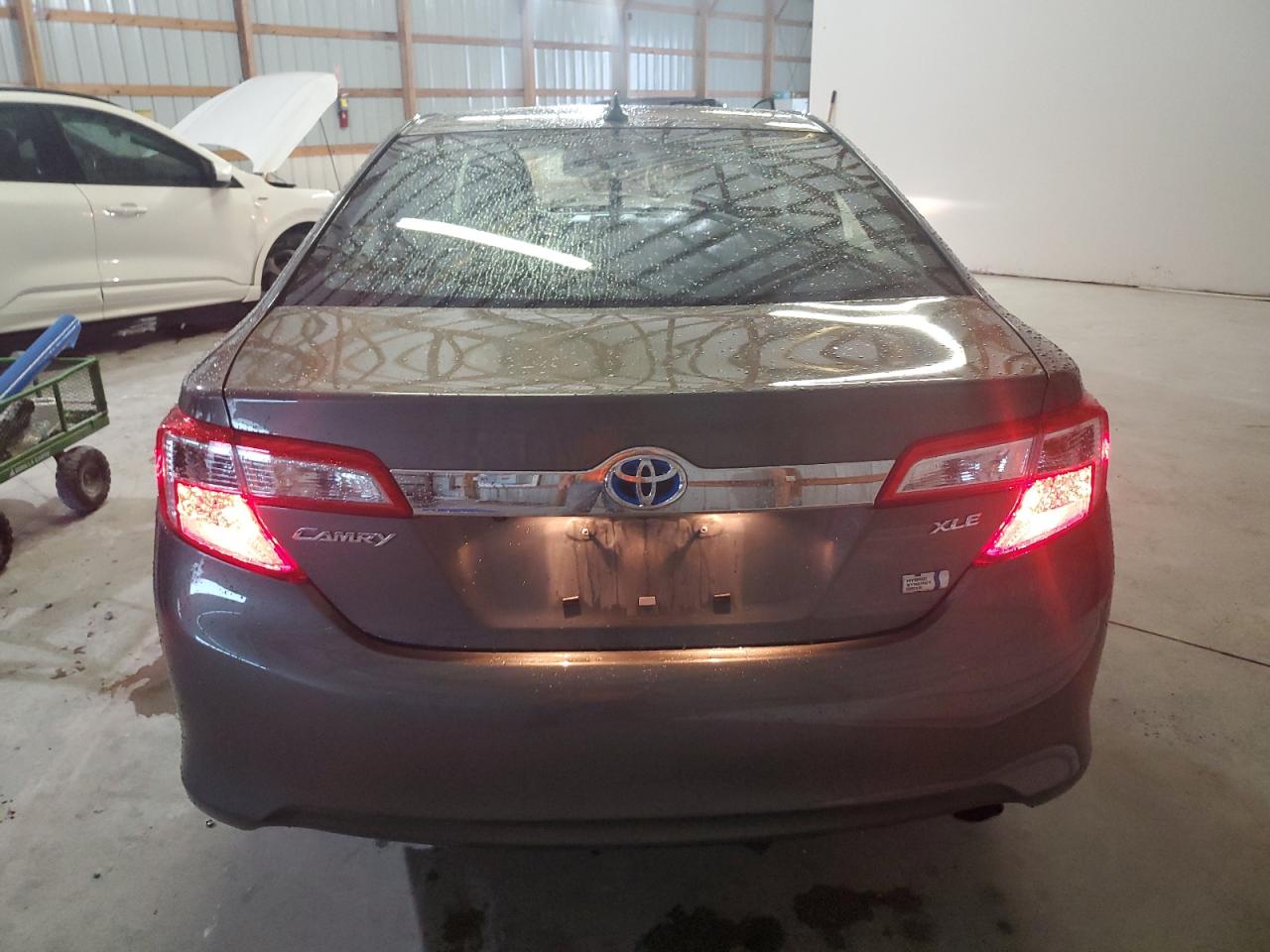TOYOTA CAMRY HYBRID