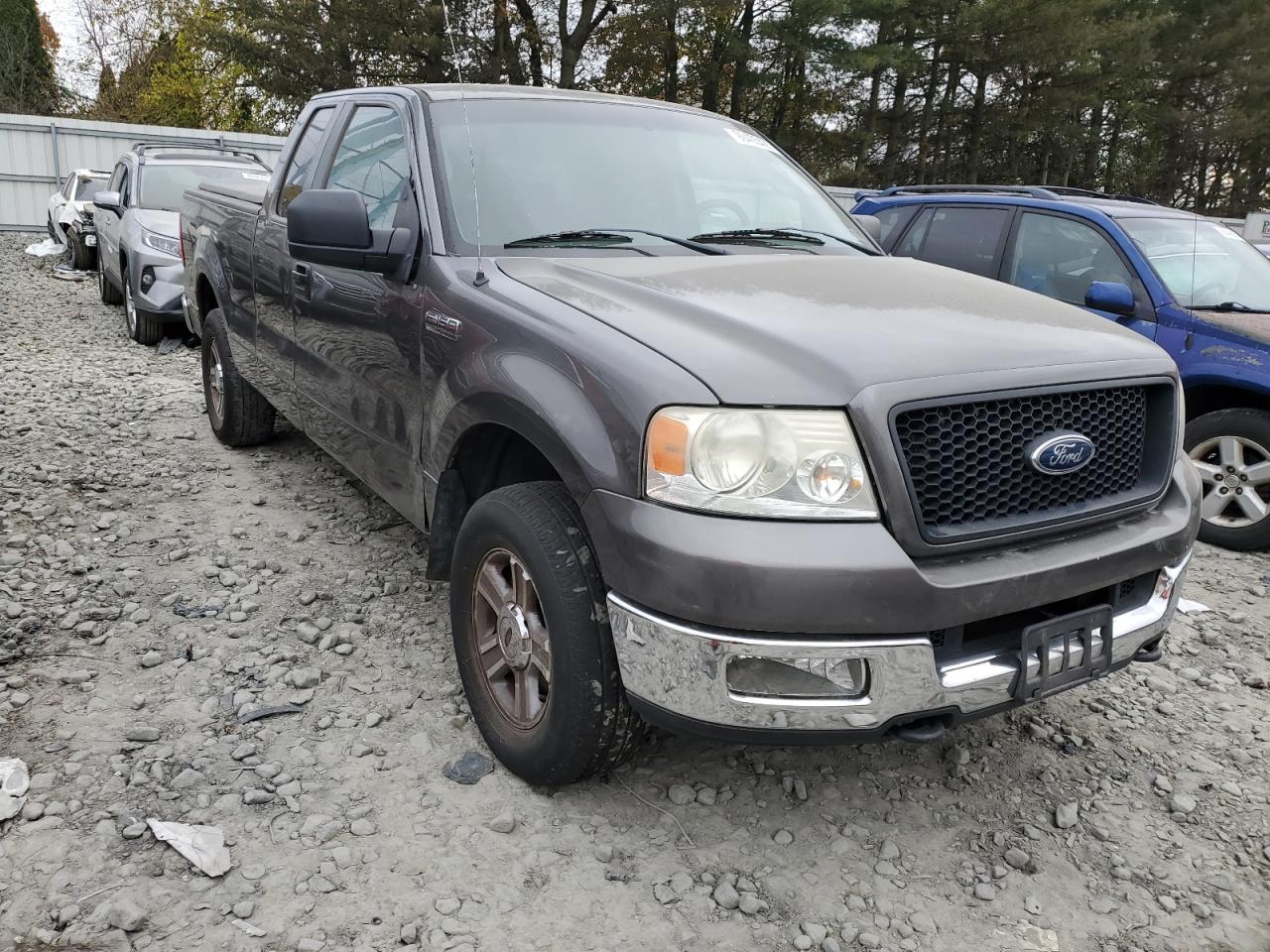 Lot #3275505720 2005 FORD F150
