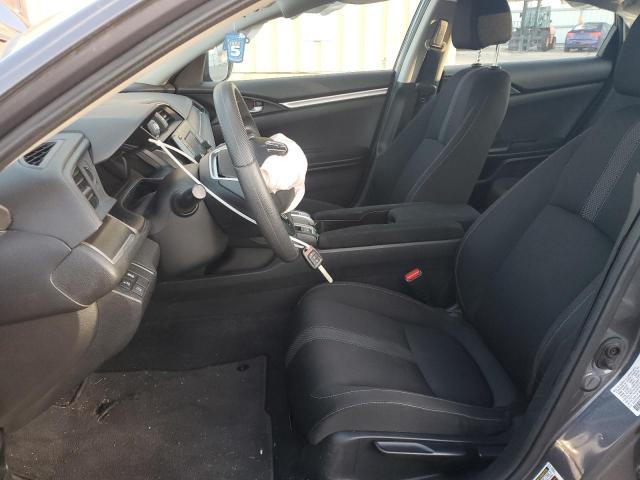 2019 HONDA CIVIC LX - 2HGFC2E64KH517831