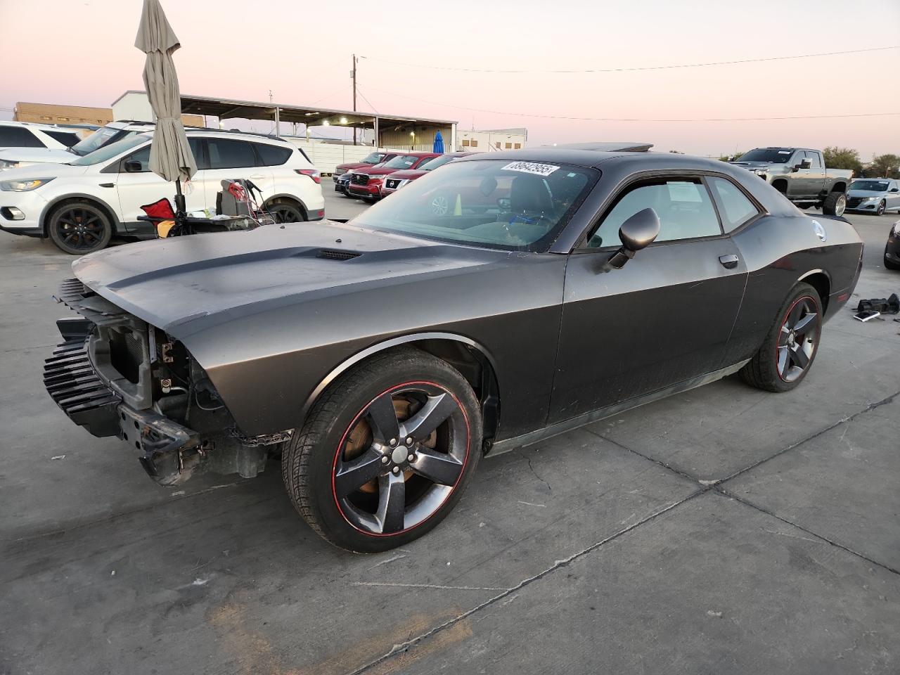 DODGE CHALLENGER R/T