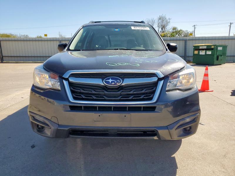2018 SUBARU FORESTER 2 - JF2SJABC6JH522851