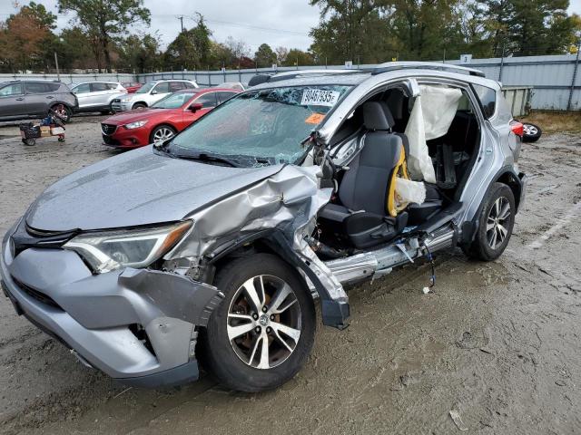 Global Auto Auctions: 2018 TOYOTA RAV4 ADVEN