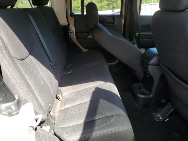 2017 JEEP WRANGLER U - 1C4BJWDG1HL701091