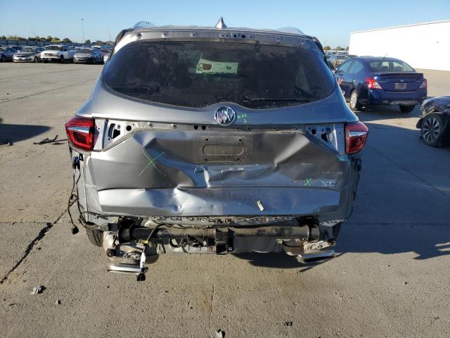 2019 BUICK ENCLAVE ESSENCE - 5GAEVAKW9KJ278246