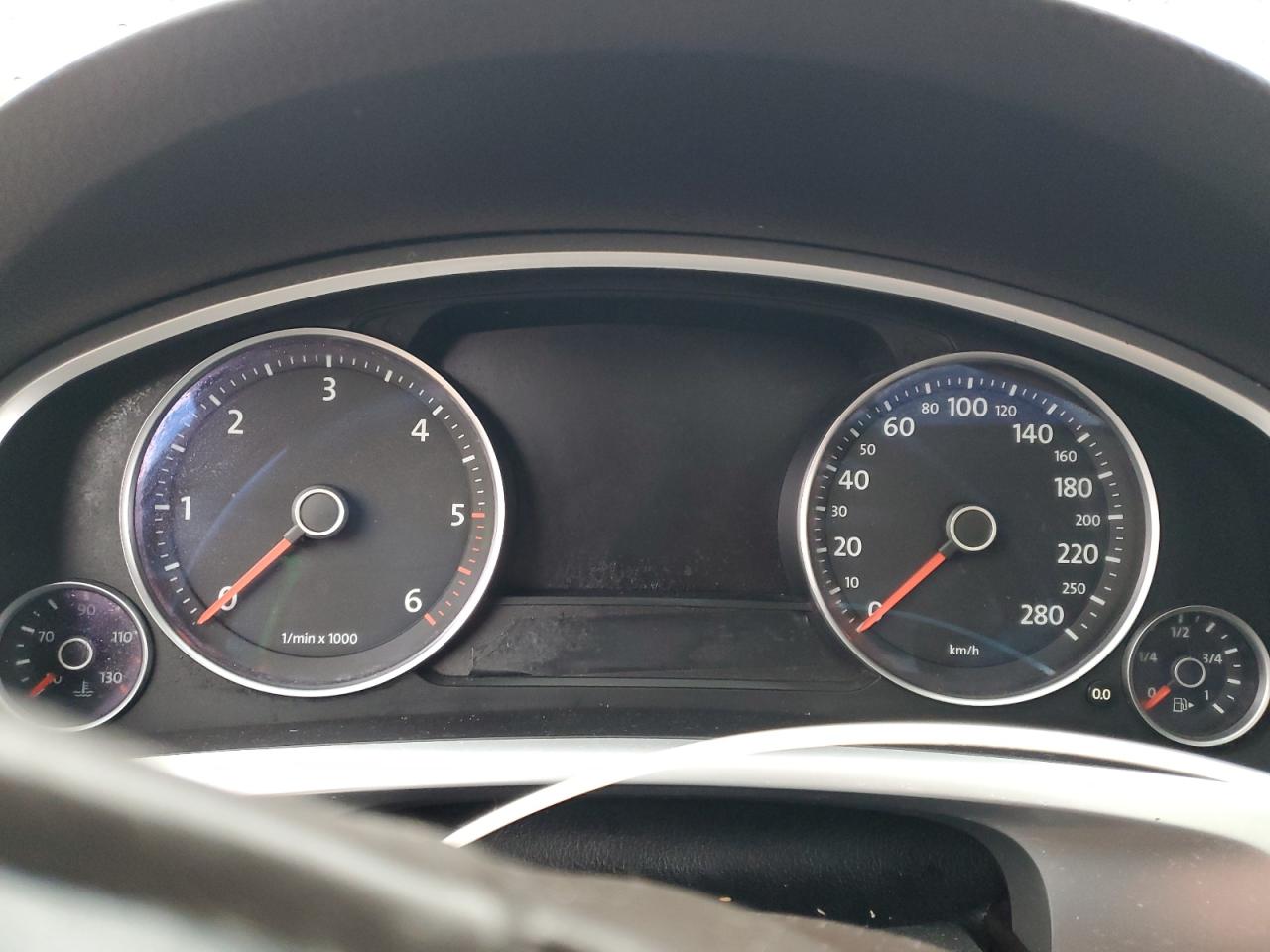 VOLKSWAGEN TOUAREG TDI