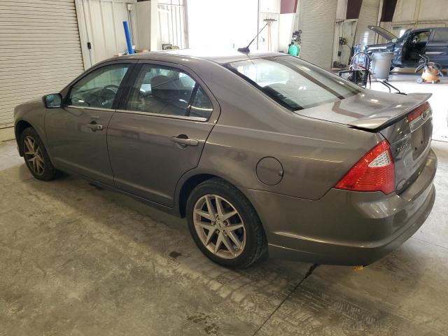 2010 FORD FUSION SEL #3290216229