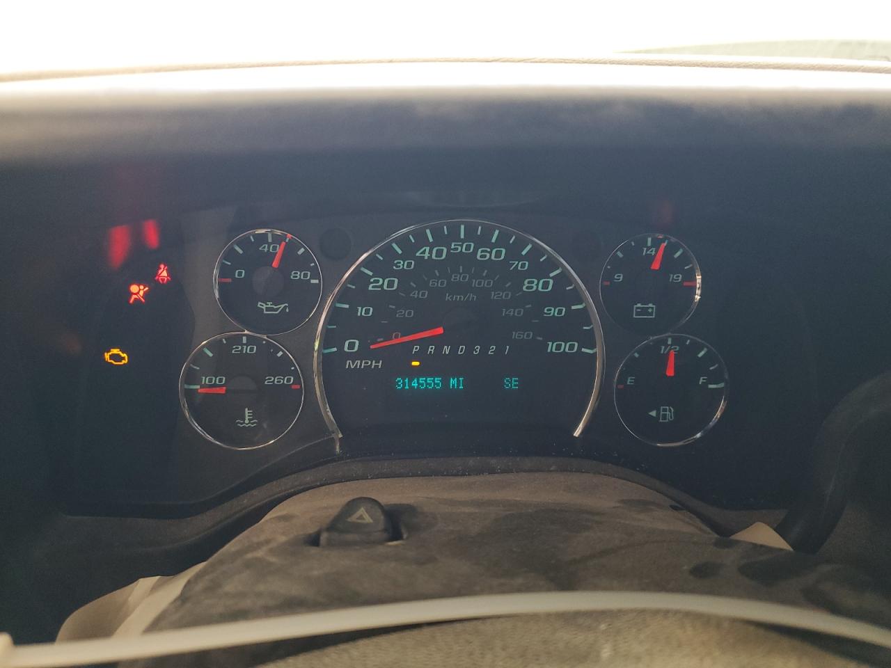 CHEVROLET EXPRESS G1