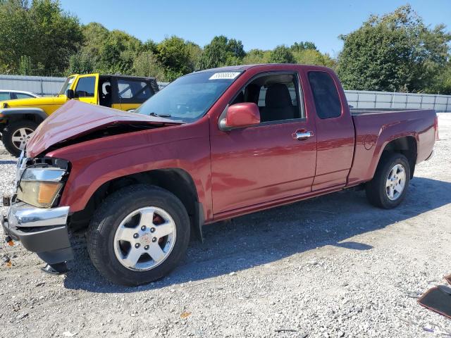 GMC CANYON SLE