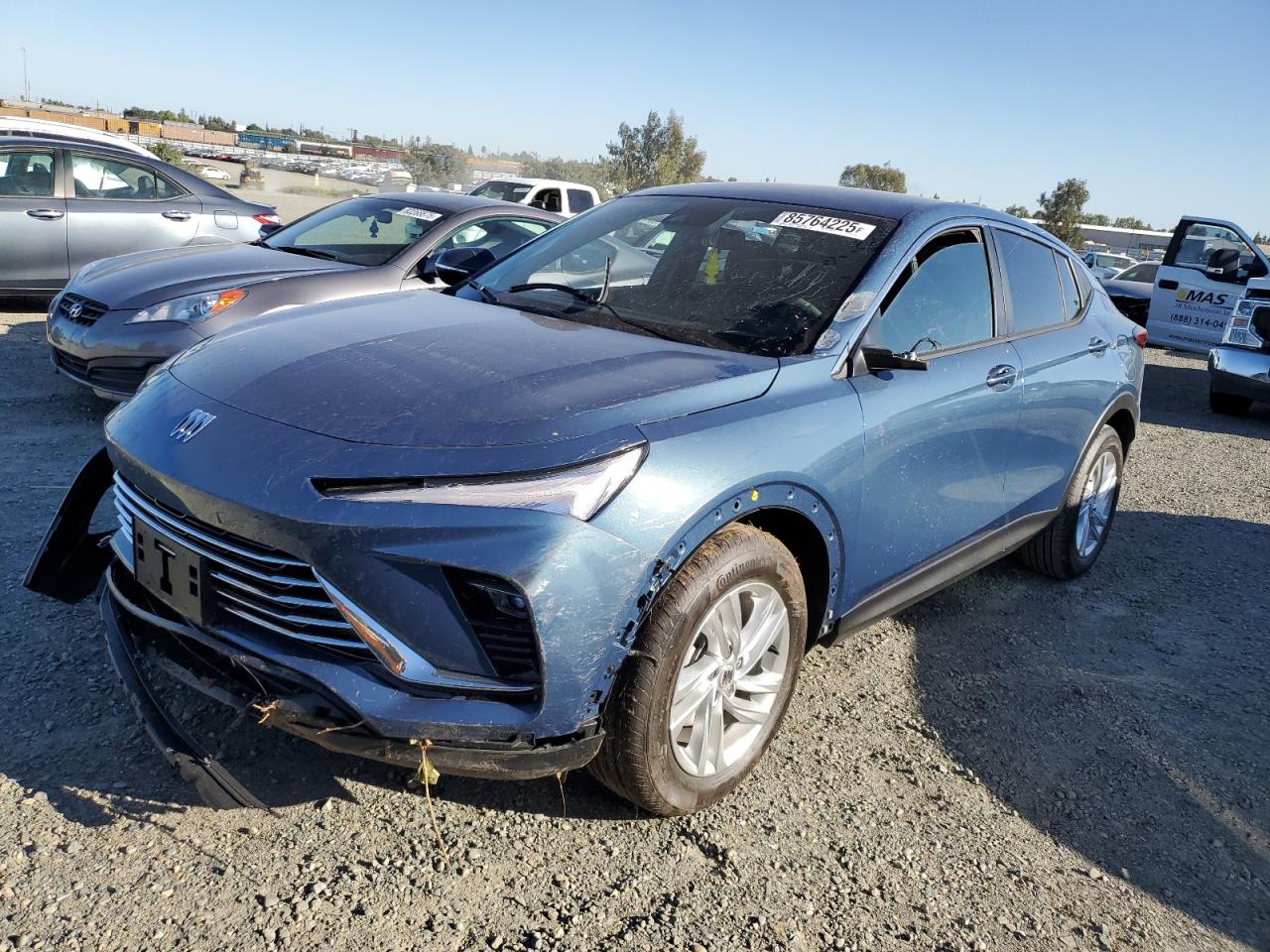 BUICK ENVISTA PREFERRED