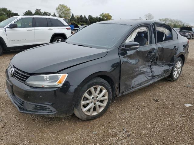 Global Auto Auctions: 2012 VOLKSWAGEN JETTA SE