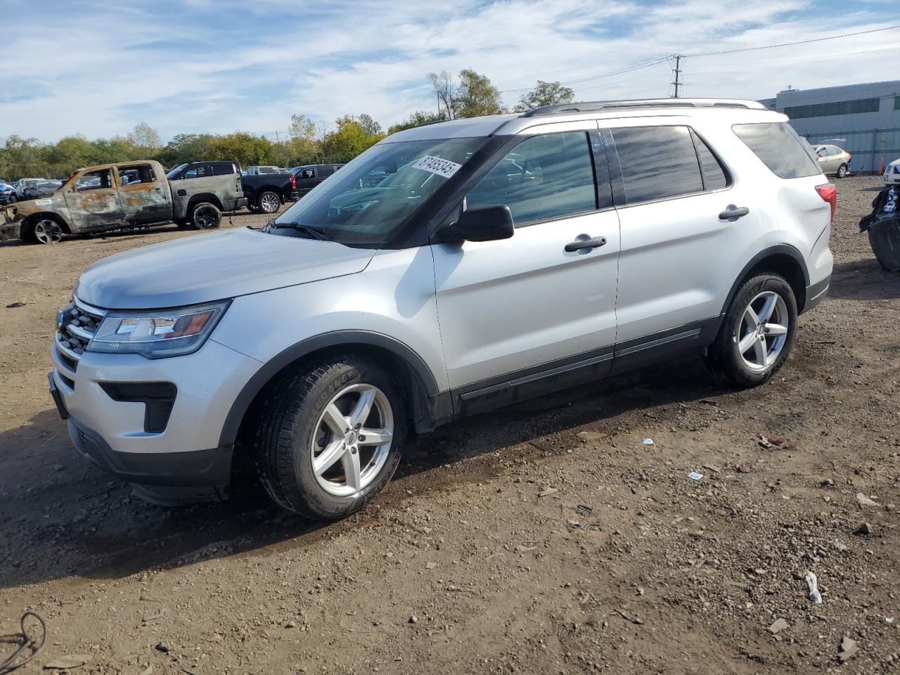 FORD EXPLORER
