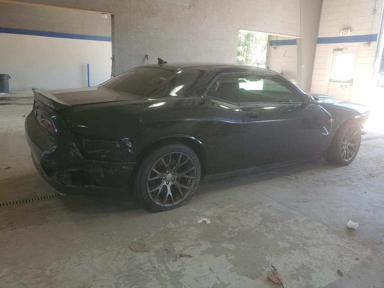 DODGE CHALLENGER SRT 392