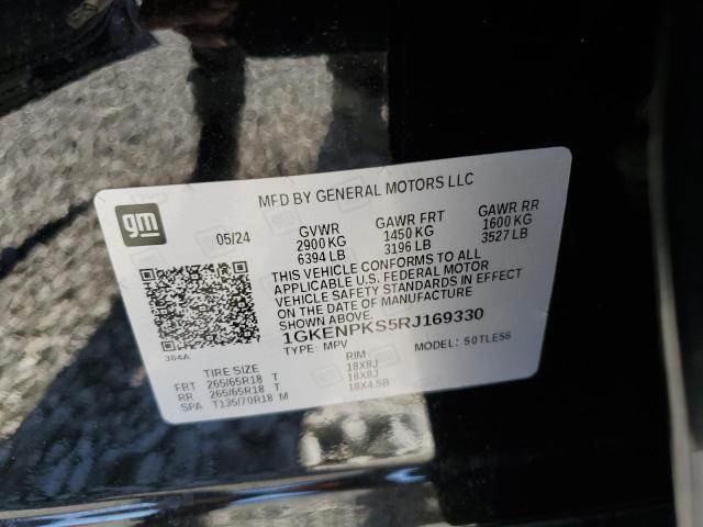 2024 GMC ACADIA AT4 1GKENPKS5RJ169330