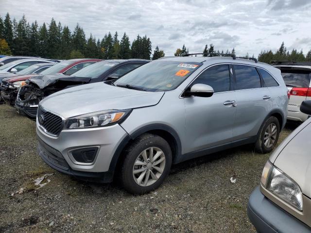 Global Auto Auctions: 2016 KIA SORENTO LX