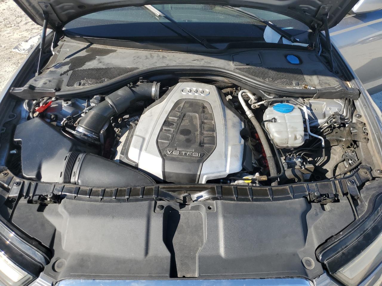 AUDI A6 PREMIUM PLUS