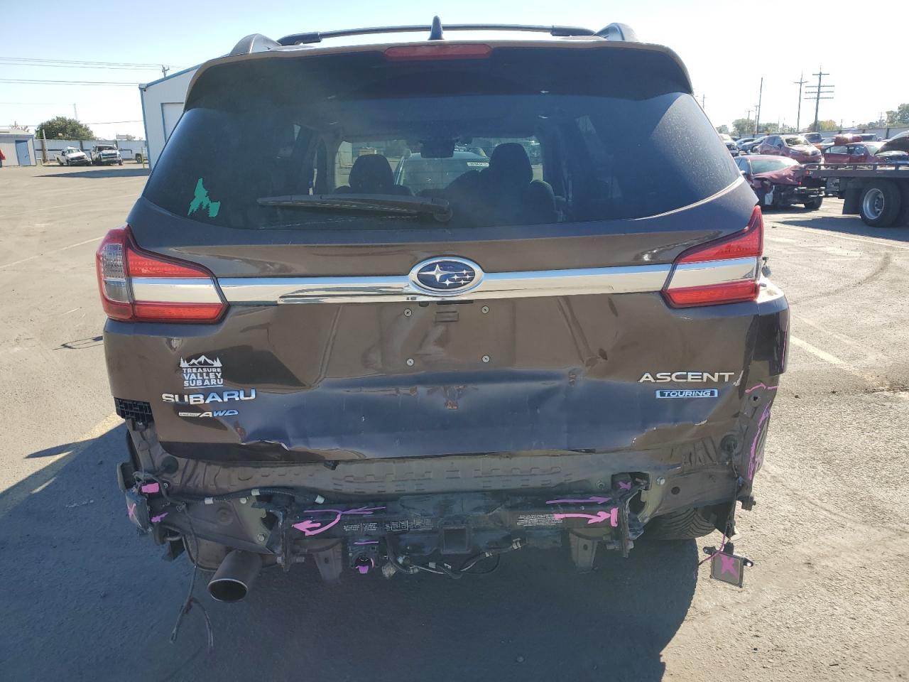 SUBARU ASCENT TOURING