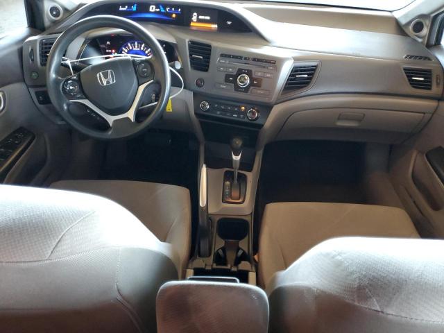 2012 HONDA CIVIC EX - 19XFB2F81CE372522