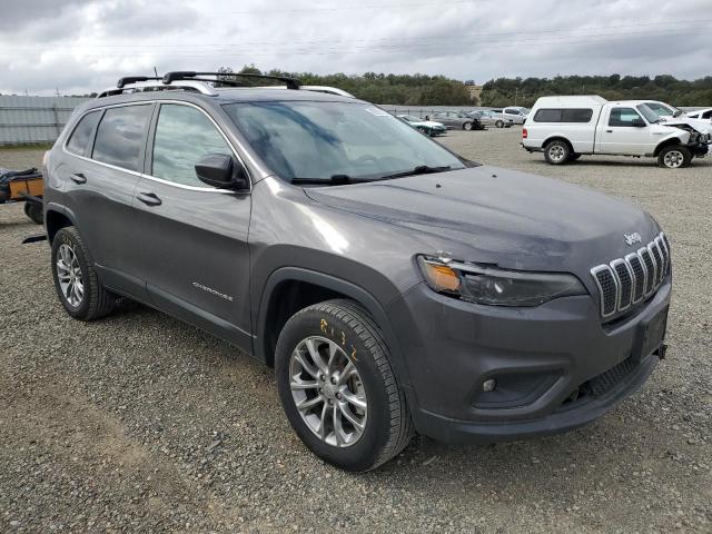 2019 JEEP CHEROKEE LATITUDE PLUS - 1C4PJMLX9KD270528