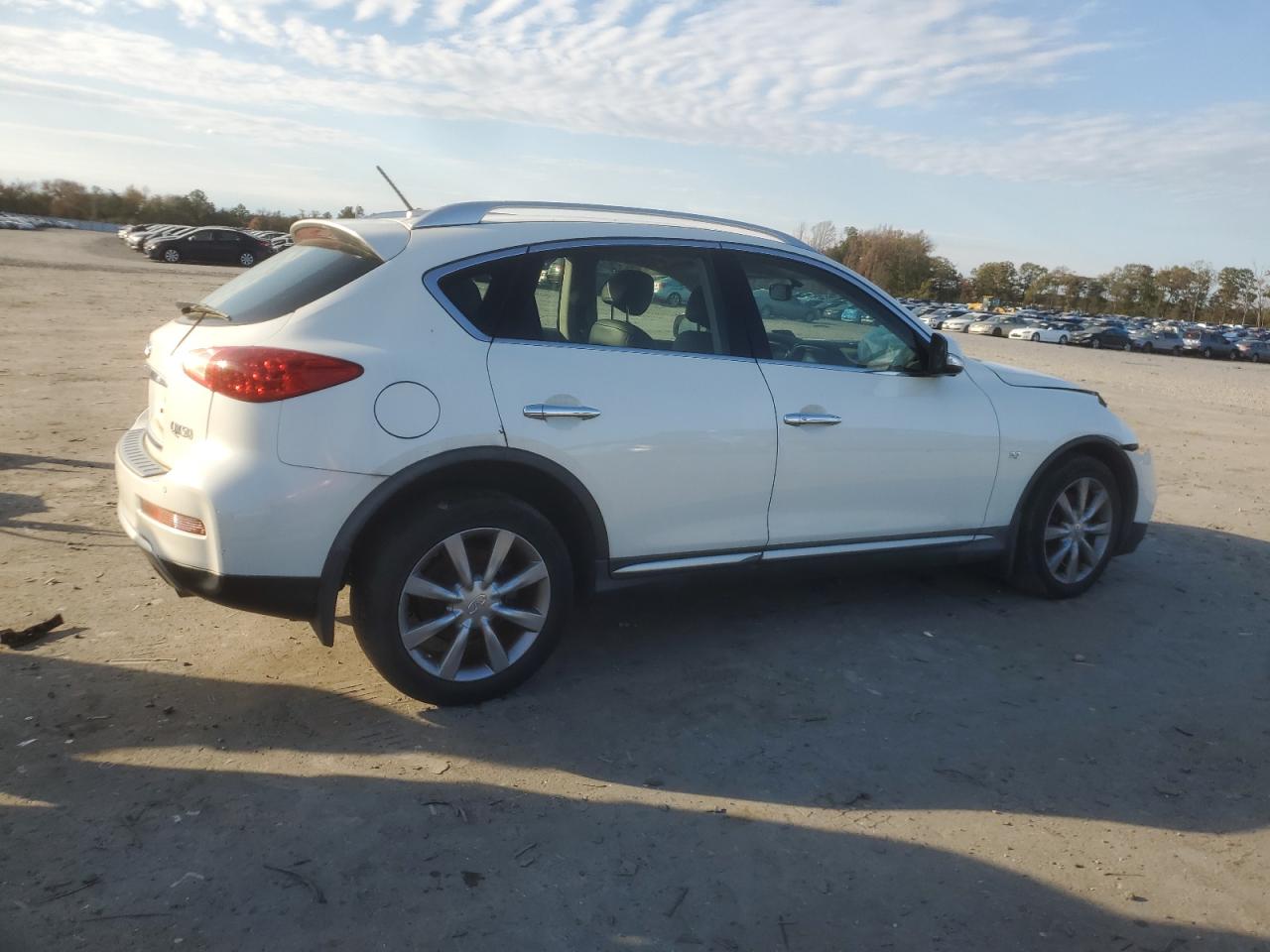 INFINITI QX50