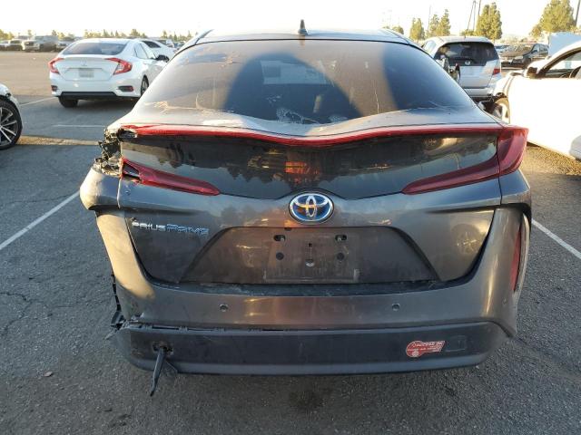 2017 TOYOTA PRIUS PRIM #3308600499