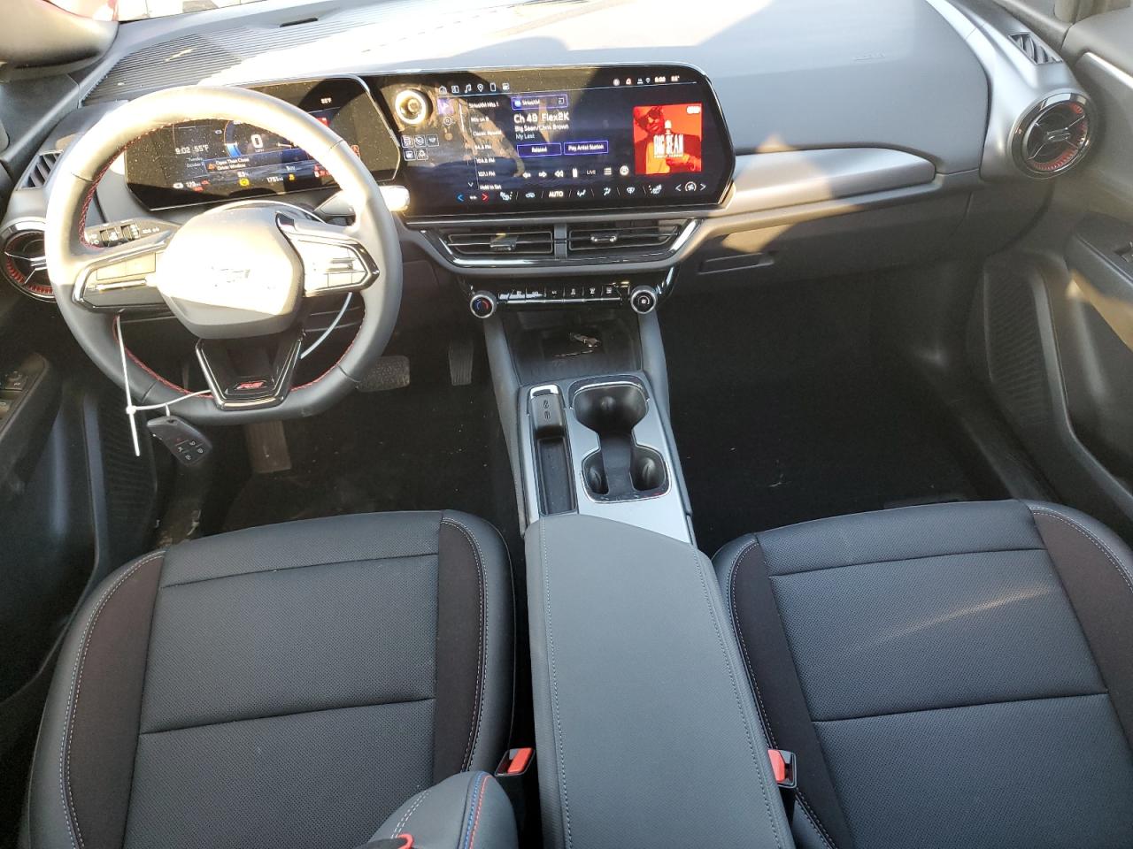 CHEVROLET EQUINOX RS