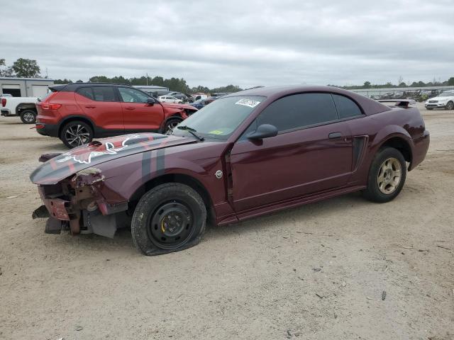 Global Auto Auctions: 2001 FORD MUSTANG