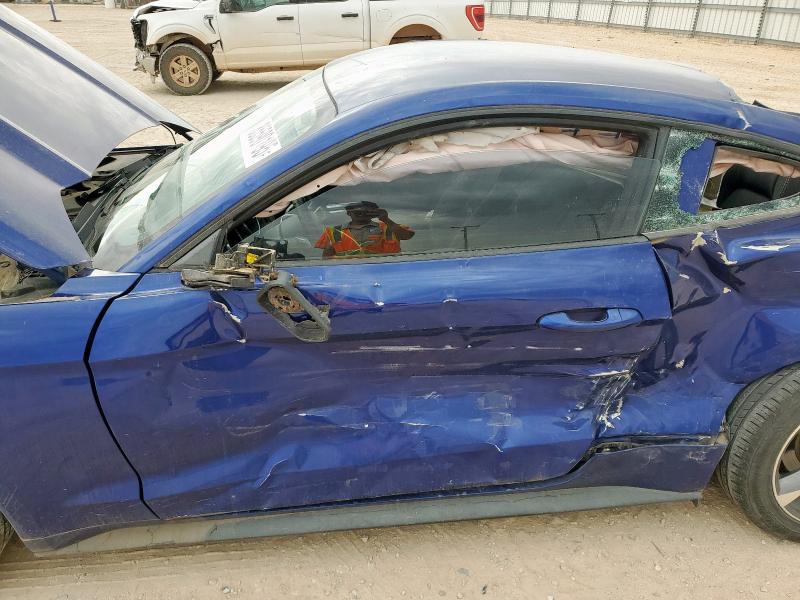 2015 FORD MUSTANG - 1FA6P8AM1F5337803