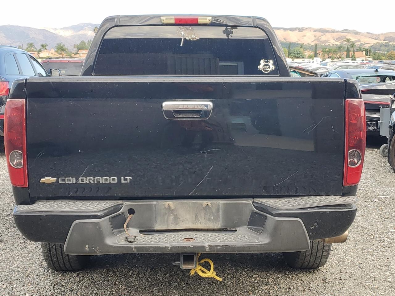 CHEVROLET COLORADO LT