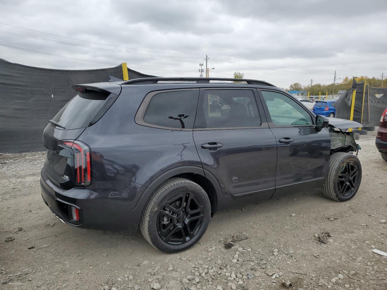 KIA TELLURIDE SX
