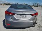 Lot #3304675951 2016 HYUNDAI ELANTRA SE