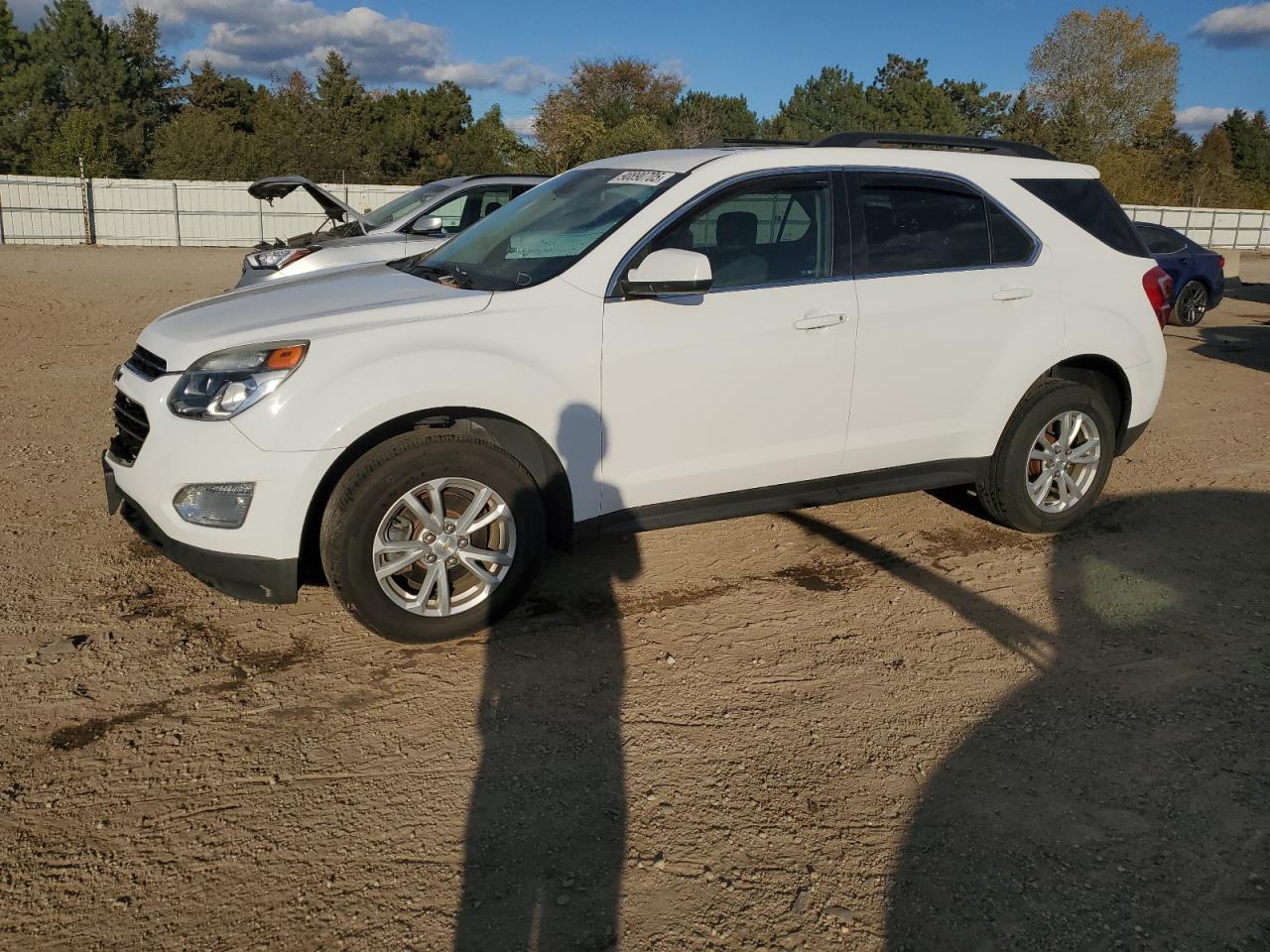 Lot #3282507894 2016 CHEVROLET EQUINOX LT