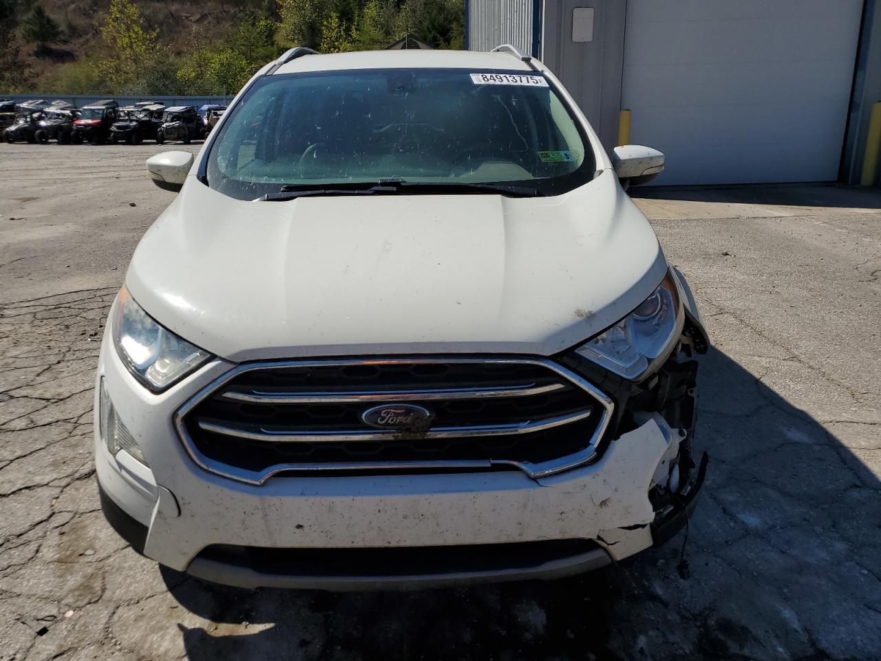 FORD ECOSPORT TITANIUM