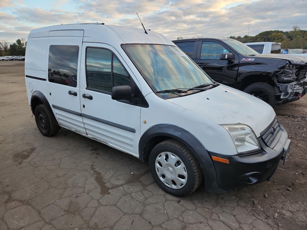FORD TRANSIT CONNECT XL