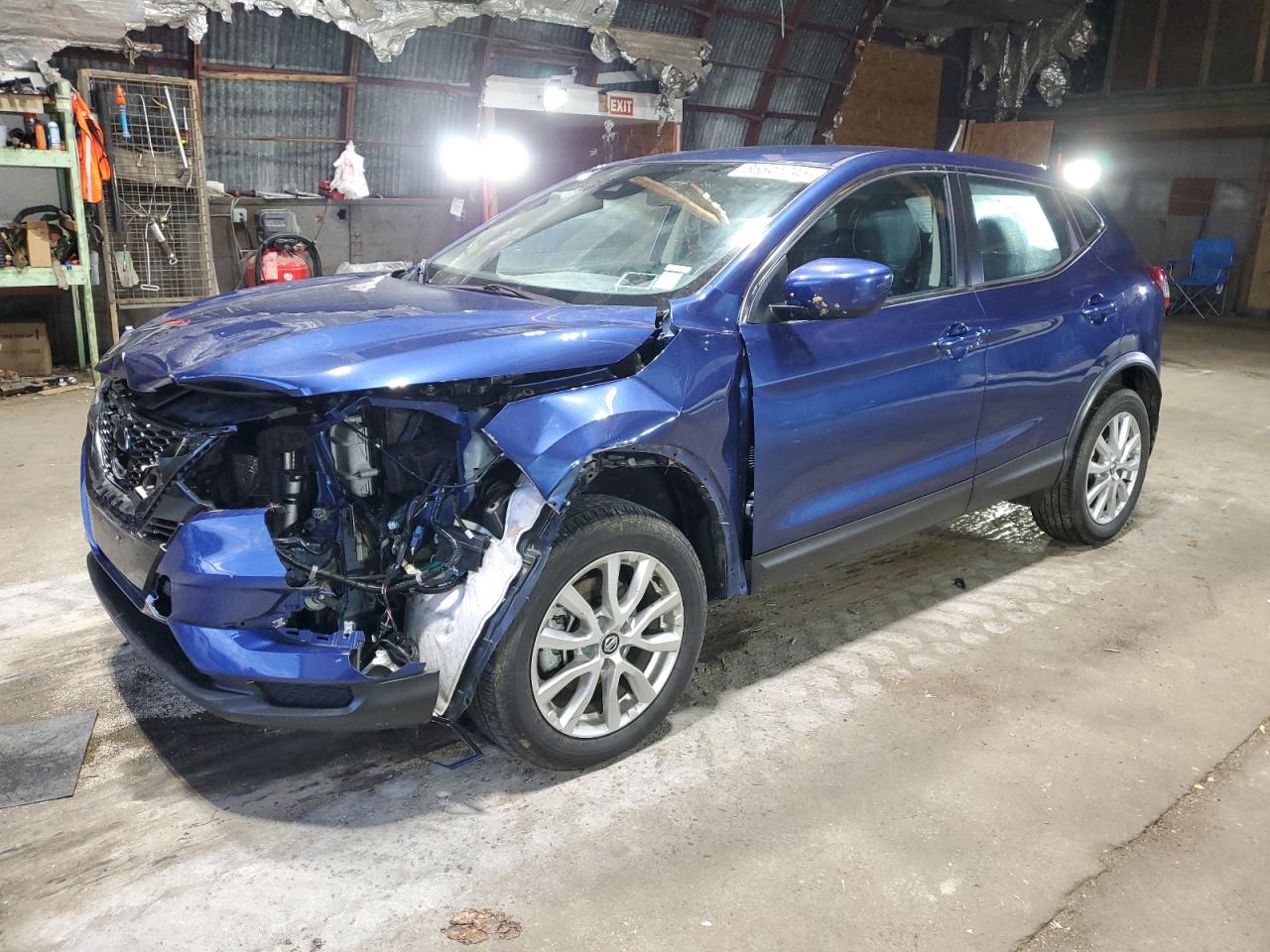 NISSAN ROGUE SPORT S