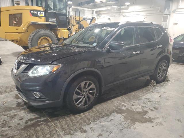 2016 NISSAN ROGUE S - 5N1AT2MV7GC851780