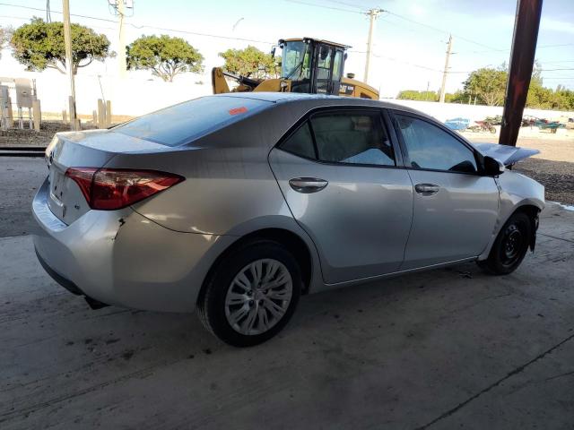 2017 TOYOTA COROLLA L - 2T1BURHE5HC847616