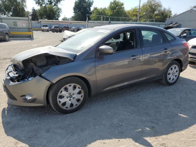 2012 FORD FOCUS SE #3280478139