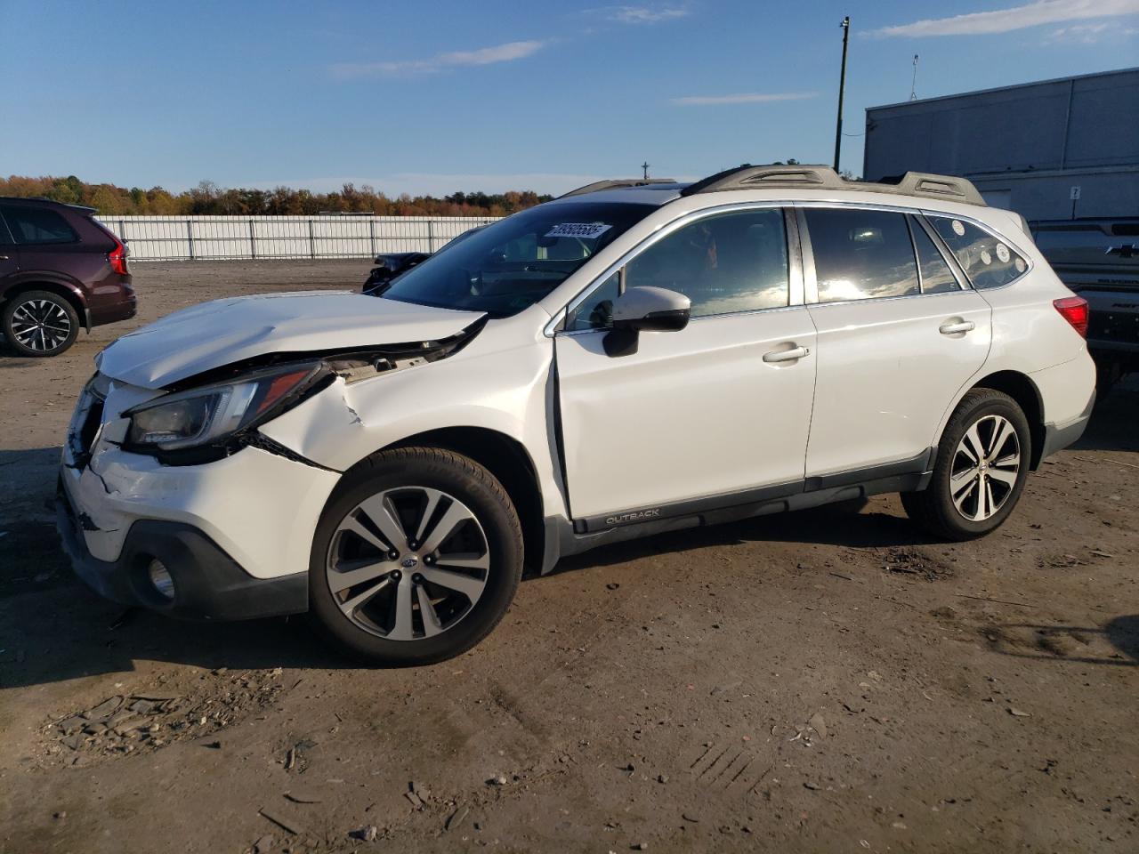 SUBARU OUTBACK 2.5I LIMITED