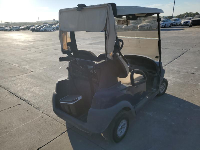 2021 CLUB CAR TEMPO LITHIUM #3266532957