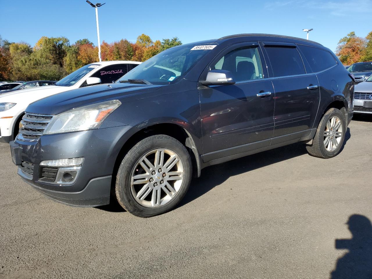 CHEVROLET TRAVERSE LT