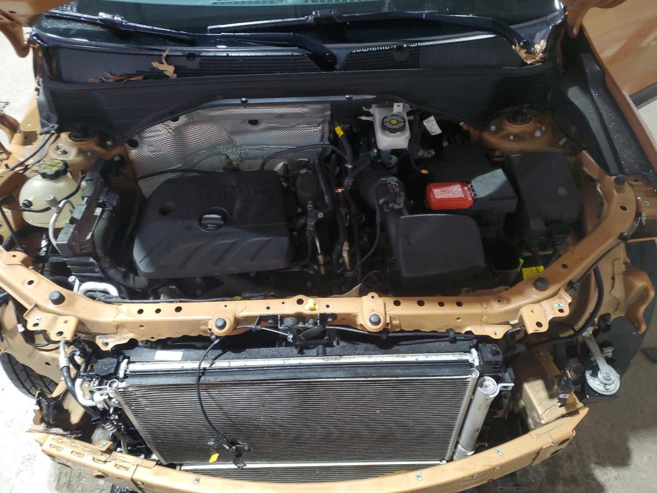 CHEVROLET TRAILBLAZER ACTIV