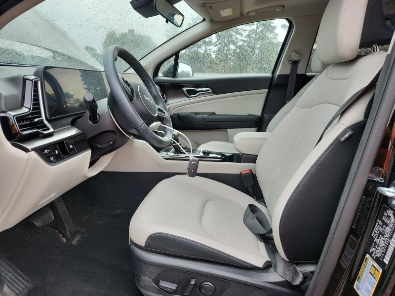 2025 KIA SPORTAGE E #3305612736