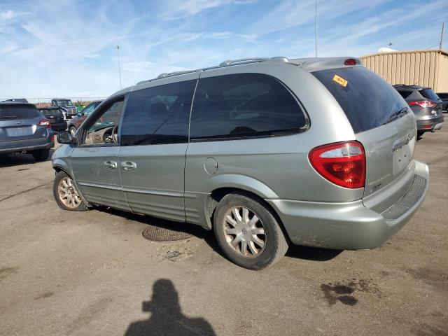 2003 CHRYSLER TOWN & COUNTRY LIMITED #3311719261