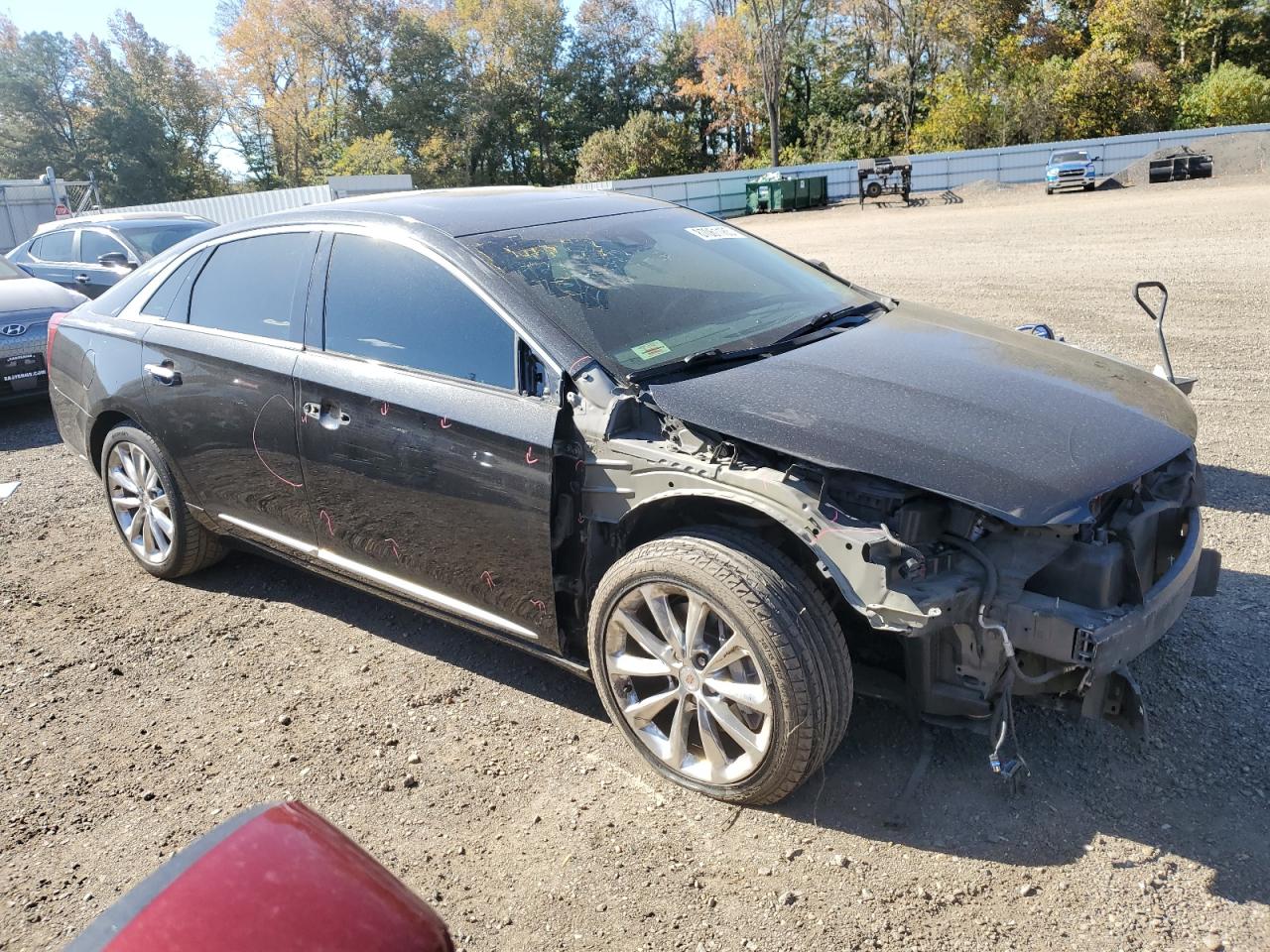 CADILLAC XTS LUXURY COLLECTION