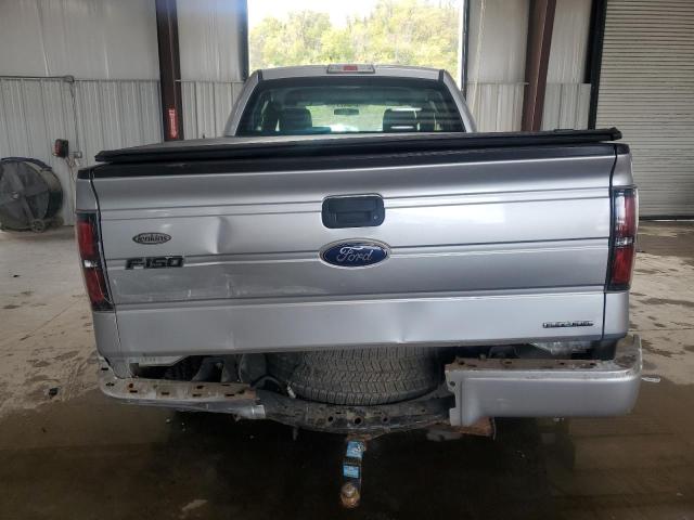 2012 FORD F150 SUPER CAB - 1FTFX1EF5CFB33654