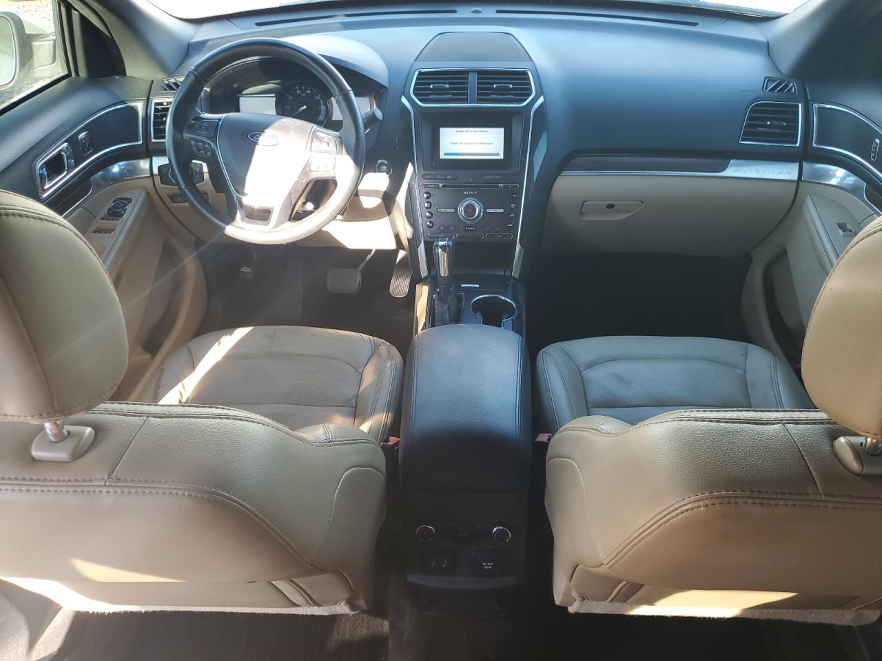 FORD EXPLORER LIMITED