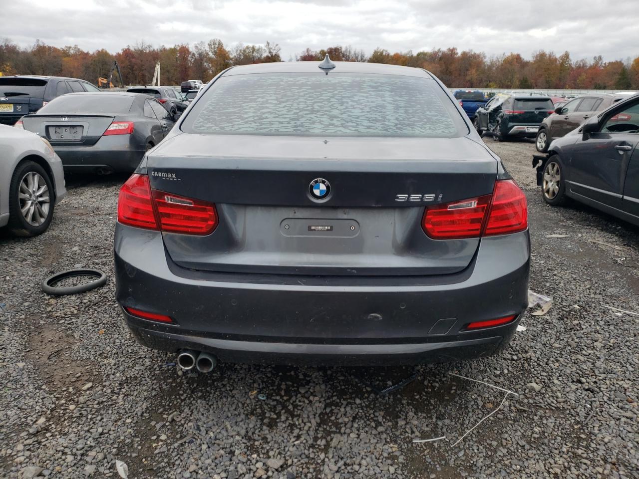 BMW 3 SERIES I SULEV