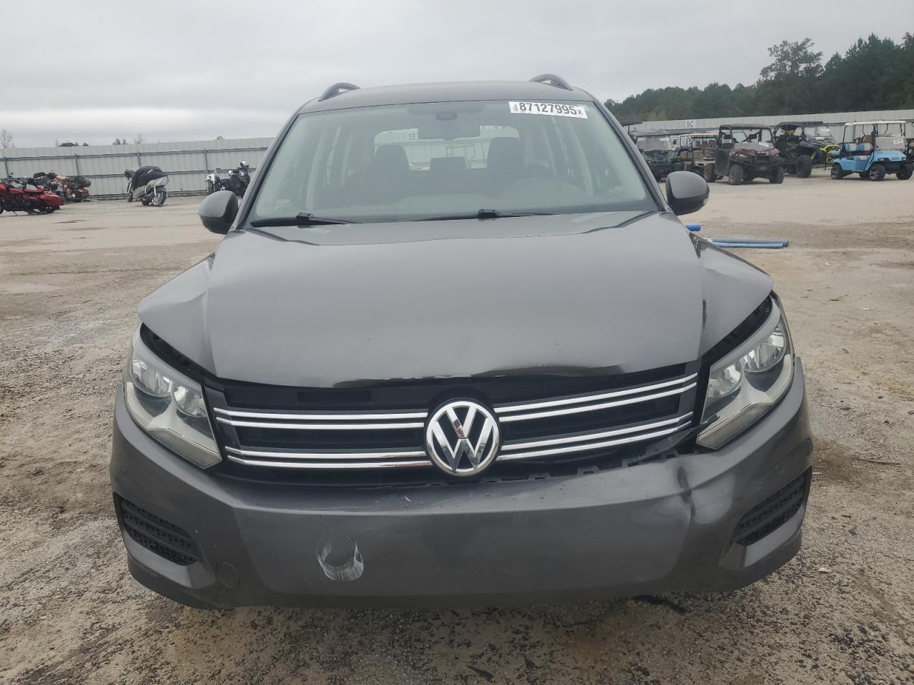 VOLKSWAGEN TIGUAN S