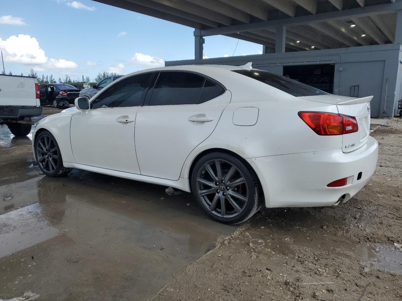 Lot #3285581306 2008 LEXUS IS 250